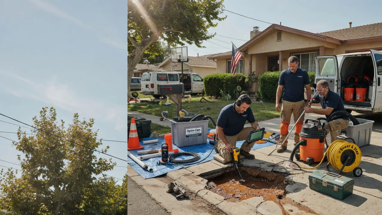 Slab Leak Repair in Madison, IN near me